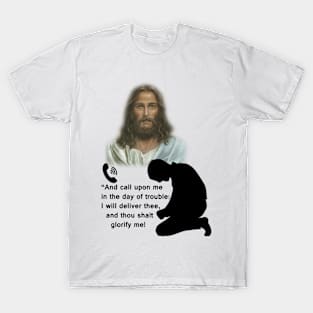 Jesus T-Shirt T-Shirt